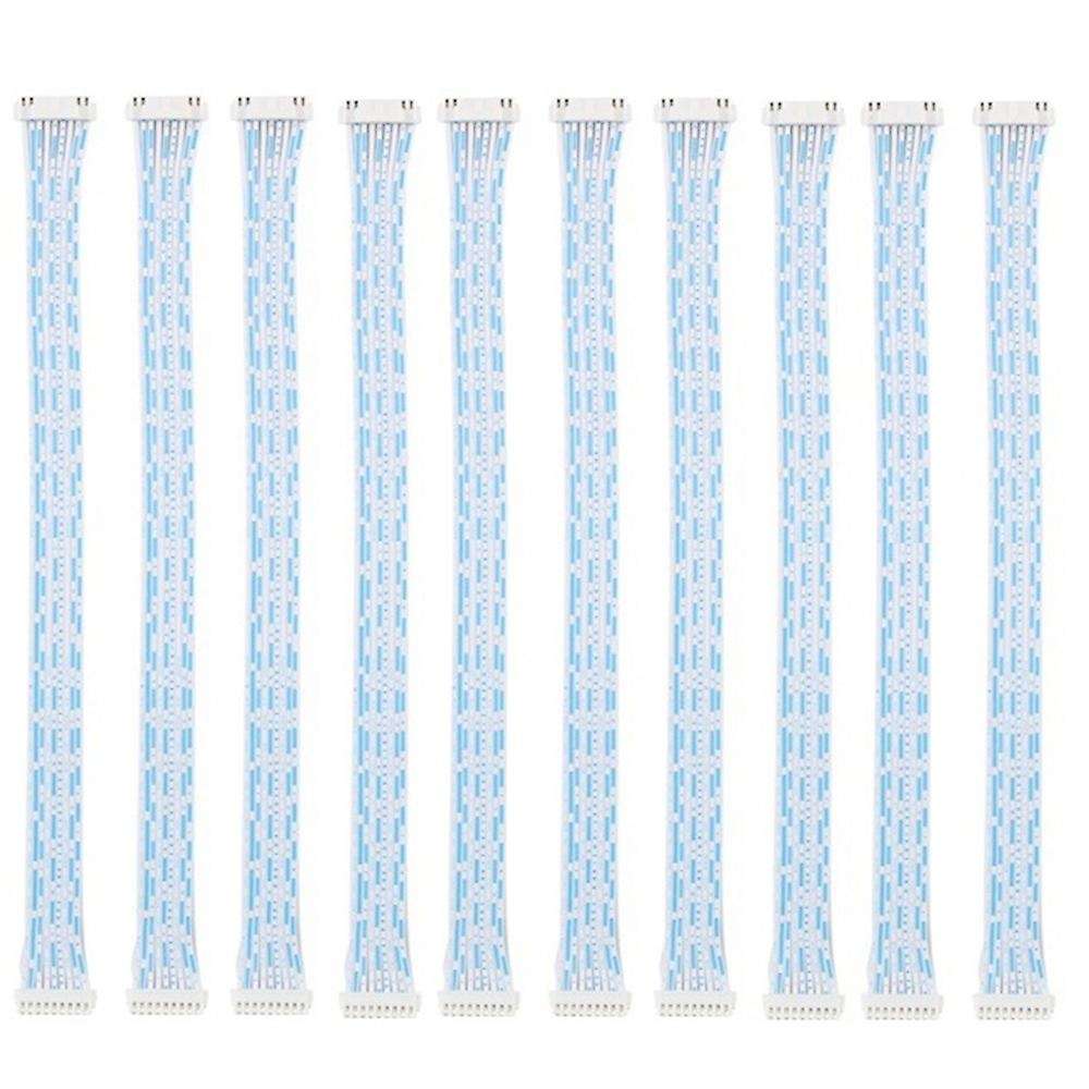 10pcs 18pin Signal Data Cable for Bitmain Antminer Miner S9 S7 L3