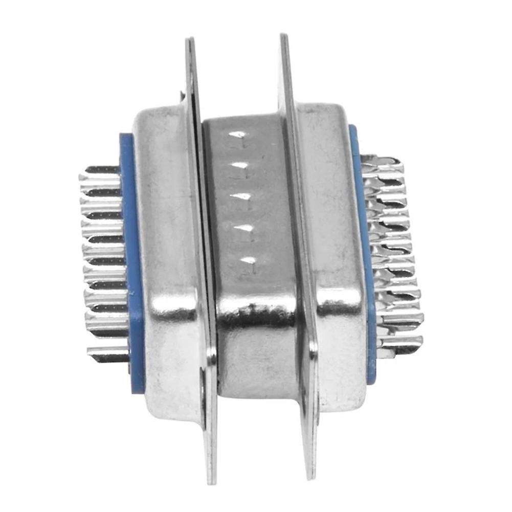 Db15 15 Pin Female to Male Solder Type Adapter Connectors 20 Pair