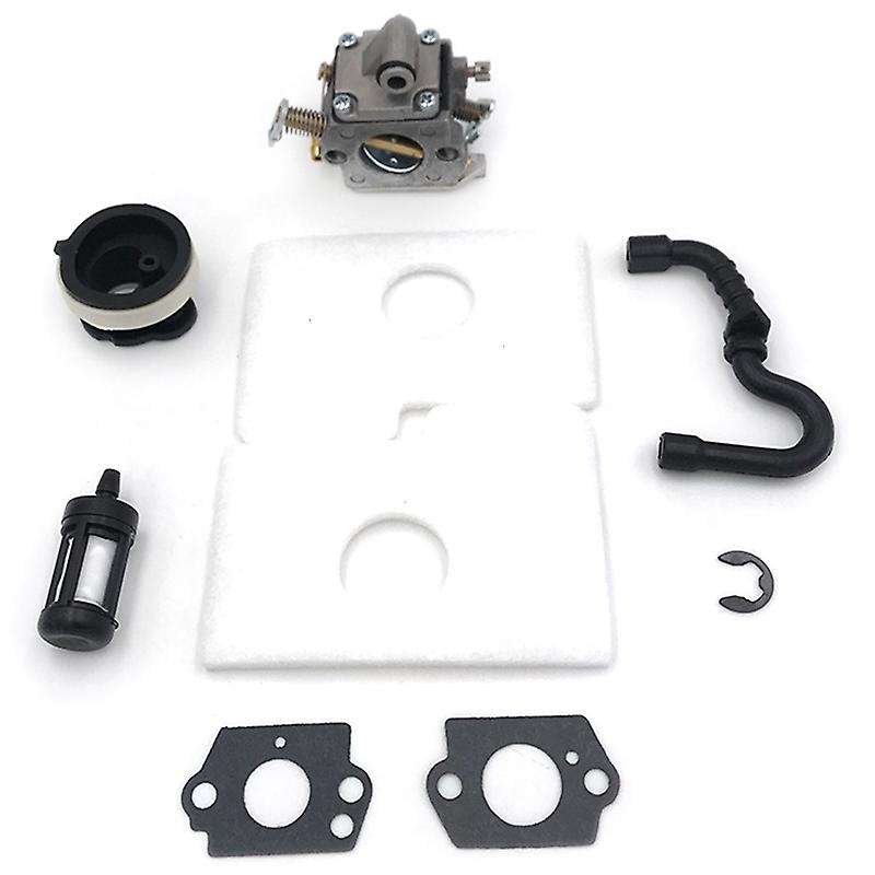 Carburetor Intake Manifold Fuel for Stihl Ms180 Ms170 Chainsaw Part