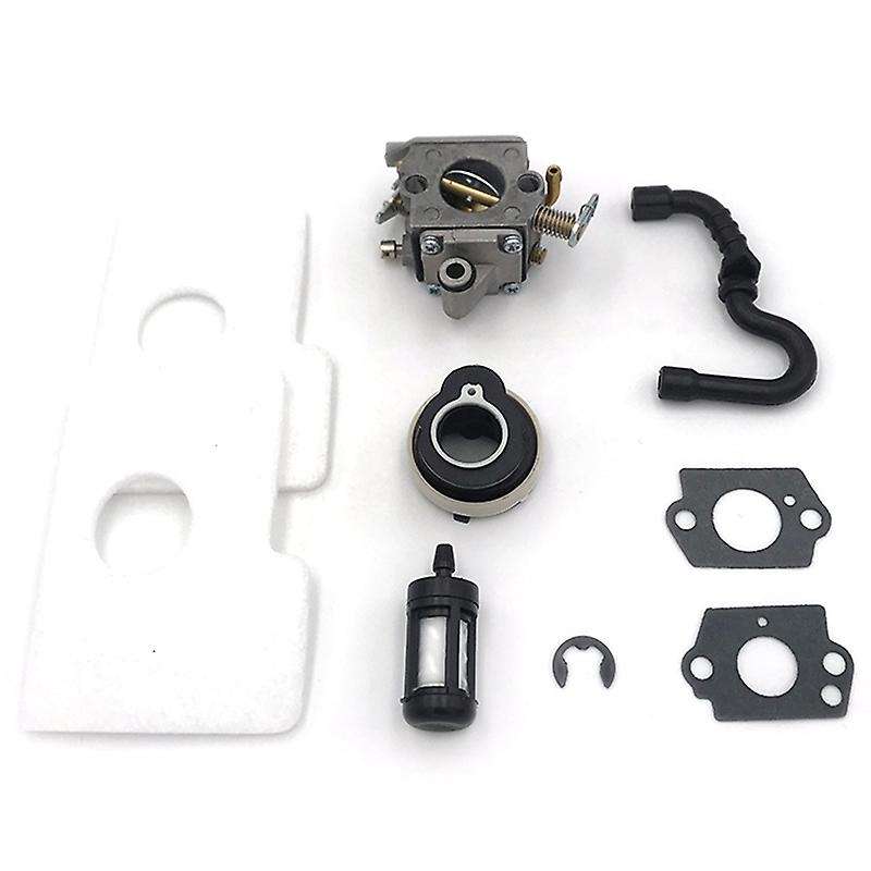 Carburetor Intake Manifold Fuel for Stihl Ms180 Ms170 Chainsaw Part