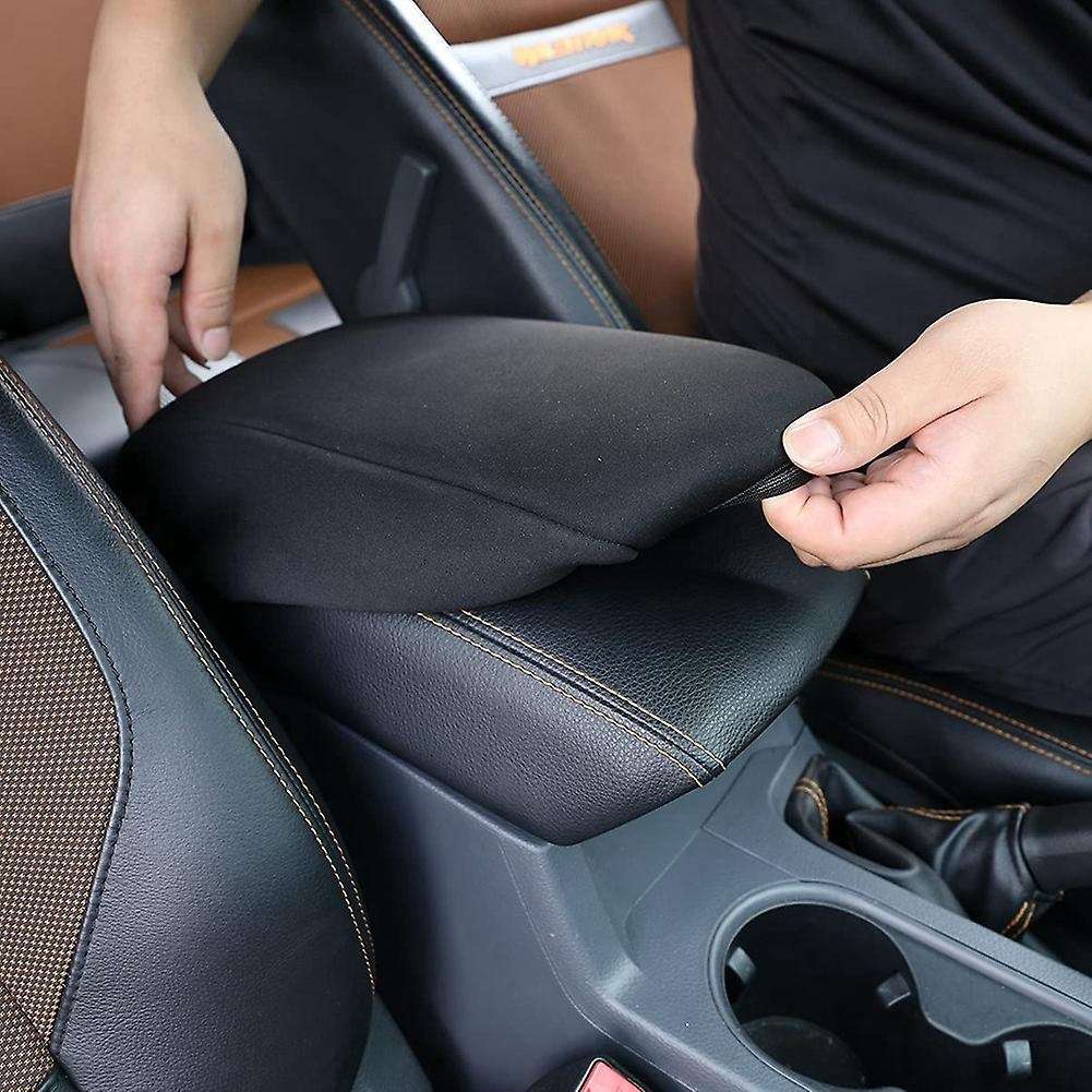 Center Console Cover for Ford Ranger 2015+ Protector Accessories