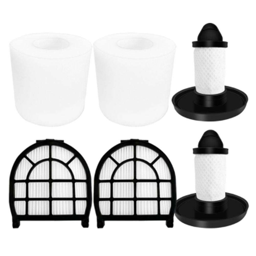 Pre and Post-motor Hepa Filter for Shark Lz600, Lz601, Vacuum Cleaner