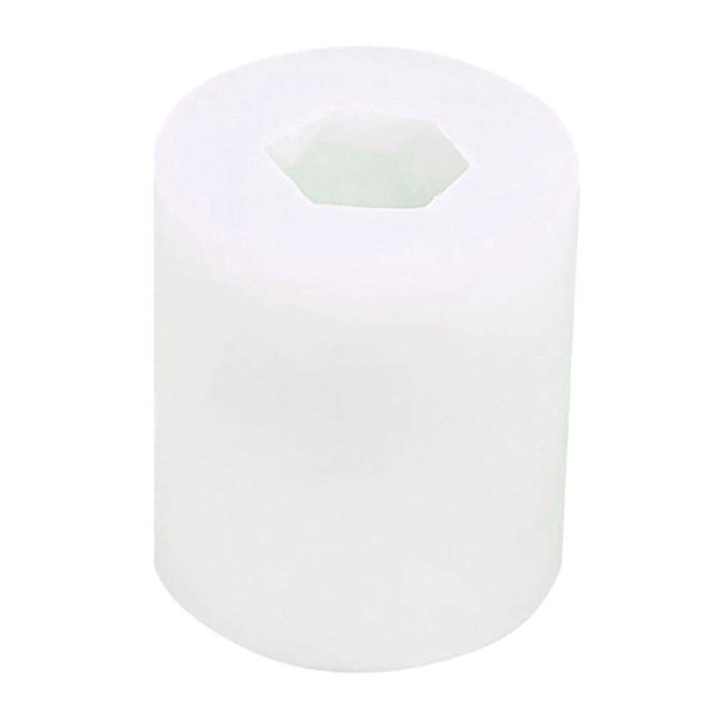 Silicone Candle Mold Candle Making Supplies Easter Egg Diamond (b)