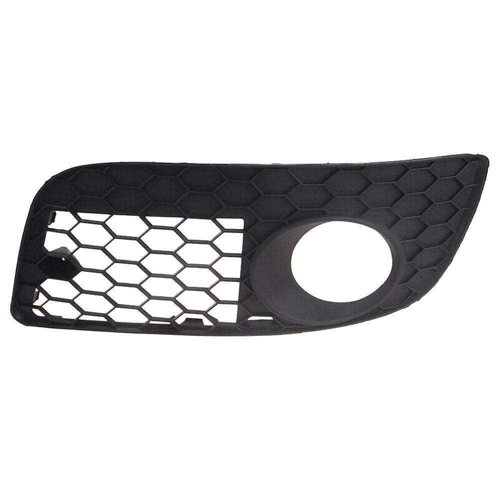 Left Front Bumper Lower Fog Light Grill for Jetta Mk5 Gli 2006-2009
