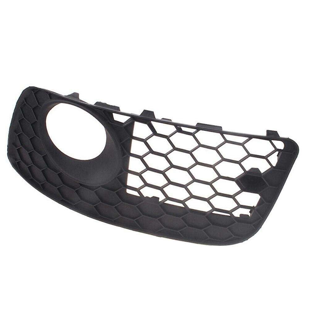 Left Front Bumper Lower Fog Light Grill for Jetta Mk5 Gli 2006-2009