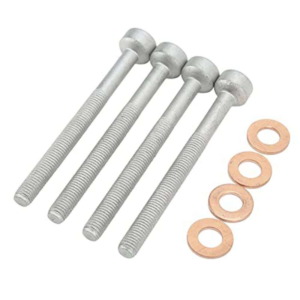 Fuel Injector Bolts Seal Washers Professional for Mercedes-benz