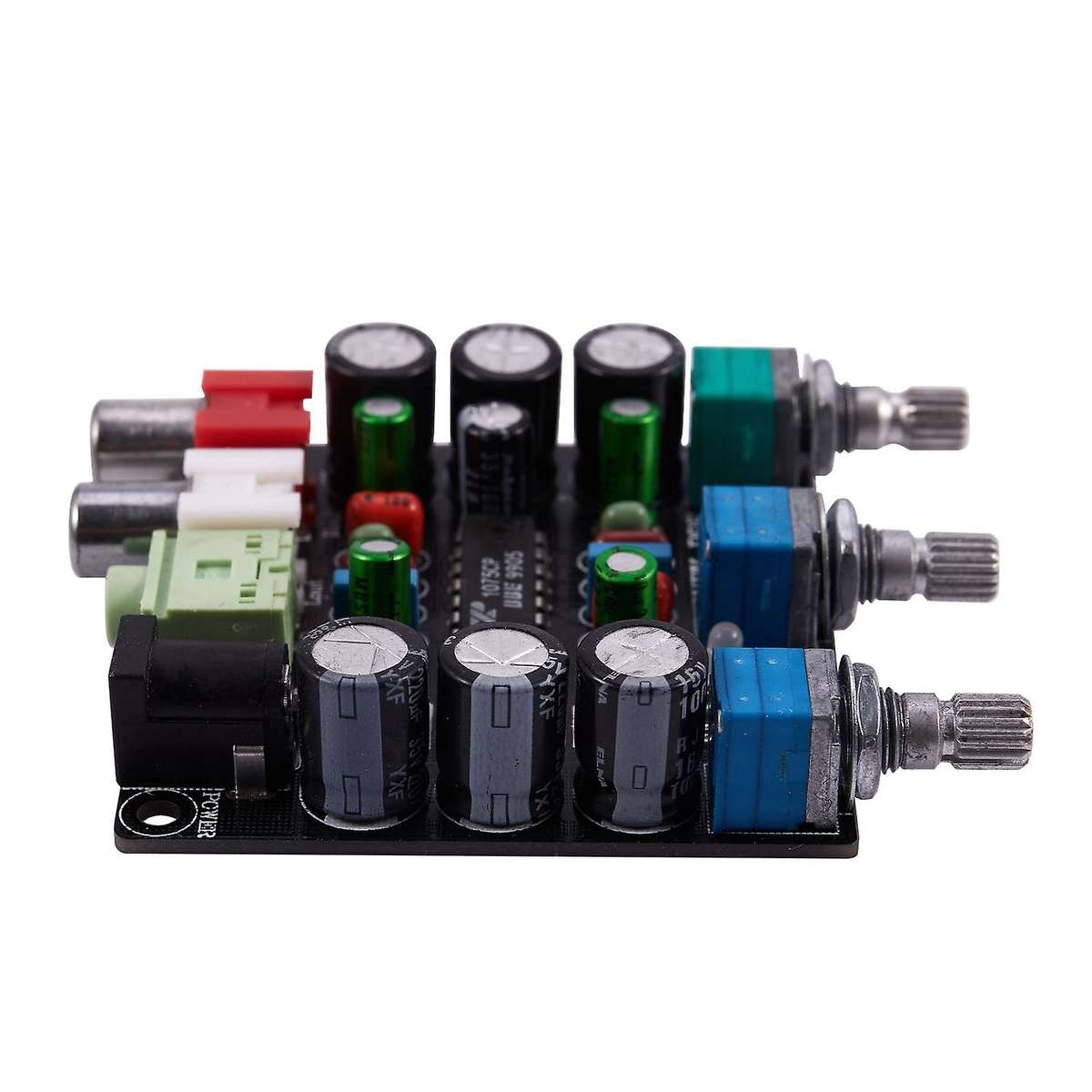 Exciter Sound Bbe Circuit Xr1075 Bbe High Resolution Single Power