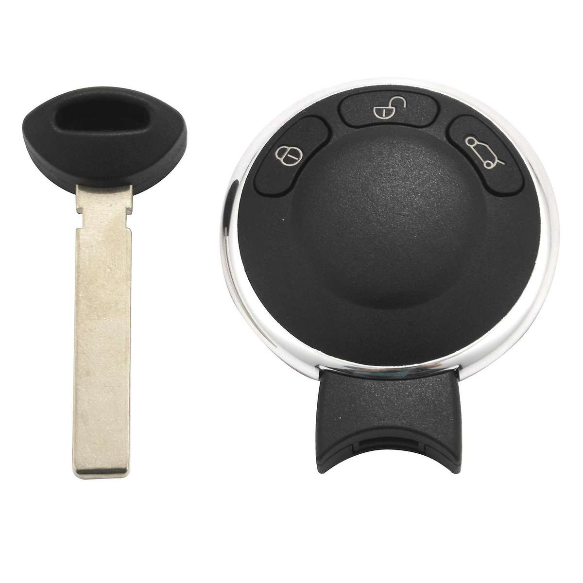 Remote Entry Uncut Car Key Fob Case for Bmw Mini Cooper Iyzkeyr5602