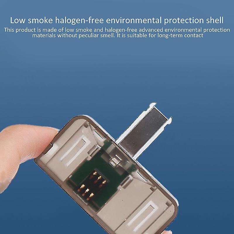 Sim Card Adapter with Independent Control Switch for Iphone 5/6/7/8/x