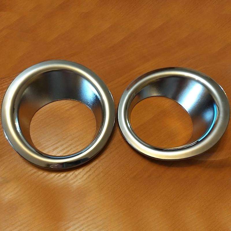 For Nissan X-trail T31 2008-2013 Chrome Rear Fog Light Lamp Cover