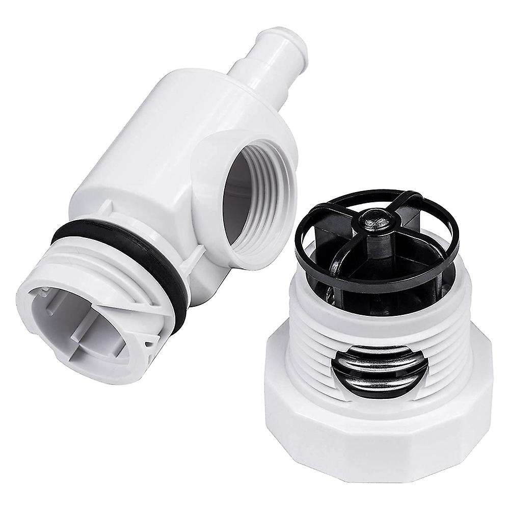 D29 Uwf Quick Disconnect & Pressure Relief Valve ,for Polaris 180