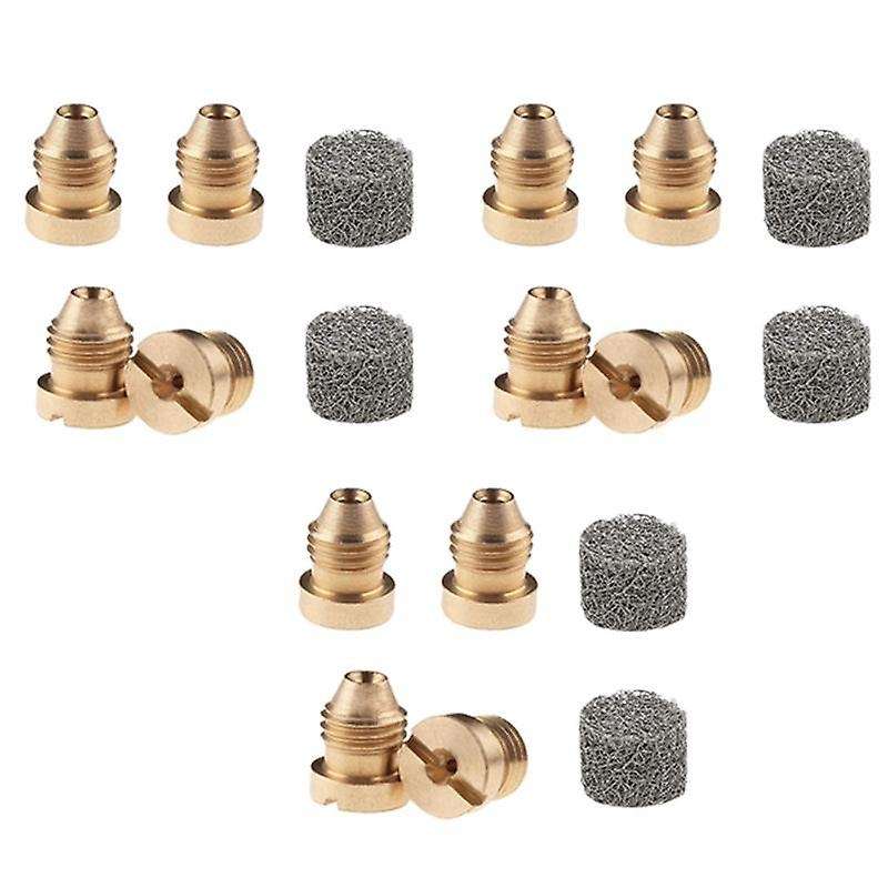 12x Foam Cannon Orifice Tips Nozzle for Snow Foam Lance 3000 Psi