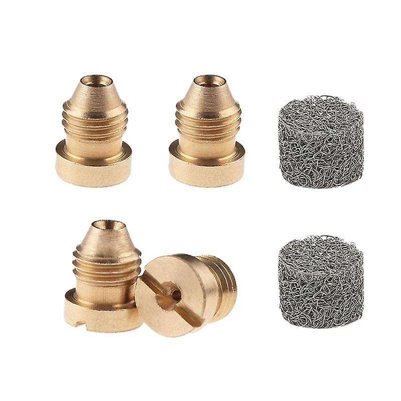 12x Foam Cannon Orifice Tips Nozzle for Snow Foam Lance 3000 Psi