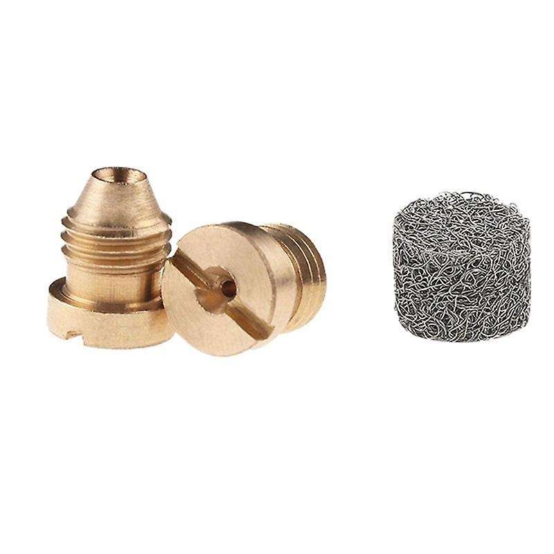 12x Foam Cannon Orifice Tips Nozzle for Snow Foam Lance 3000 Psi