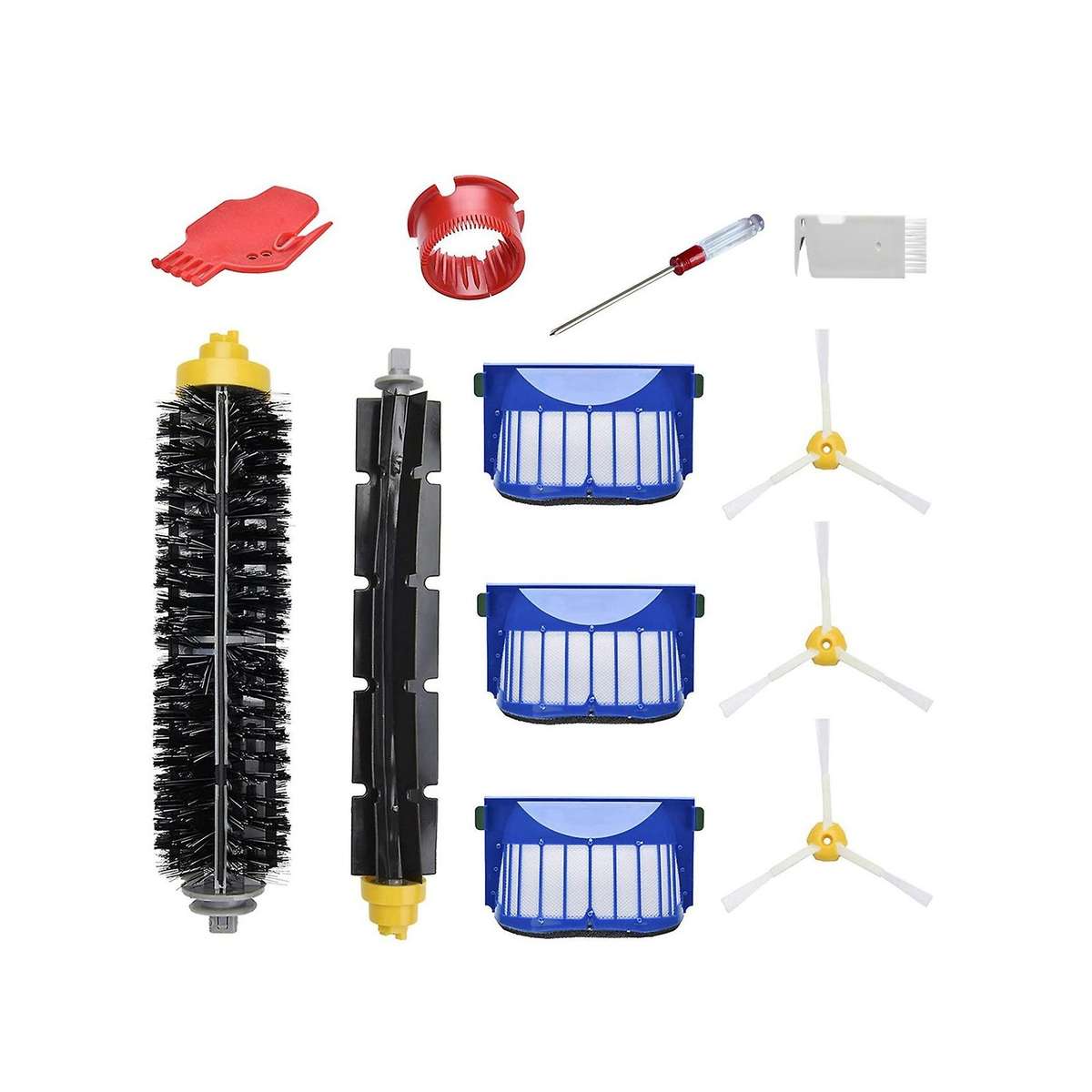 Replacement Parts Kit for Irobot Roomba 600 Series 694 690 614 680