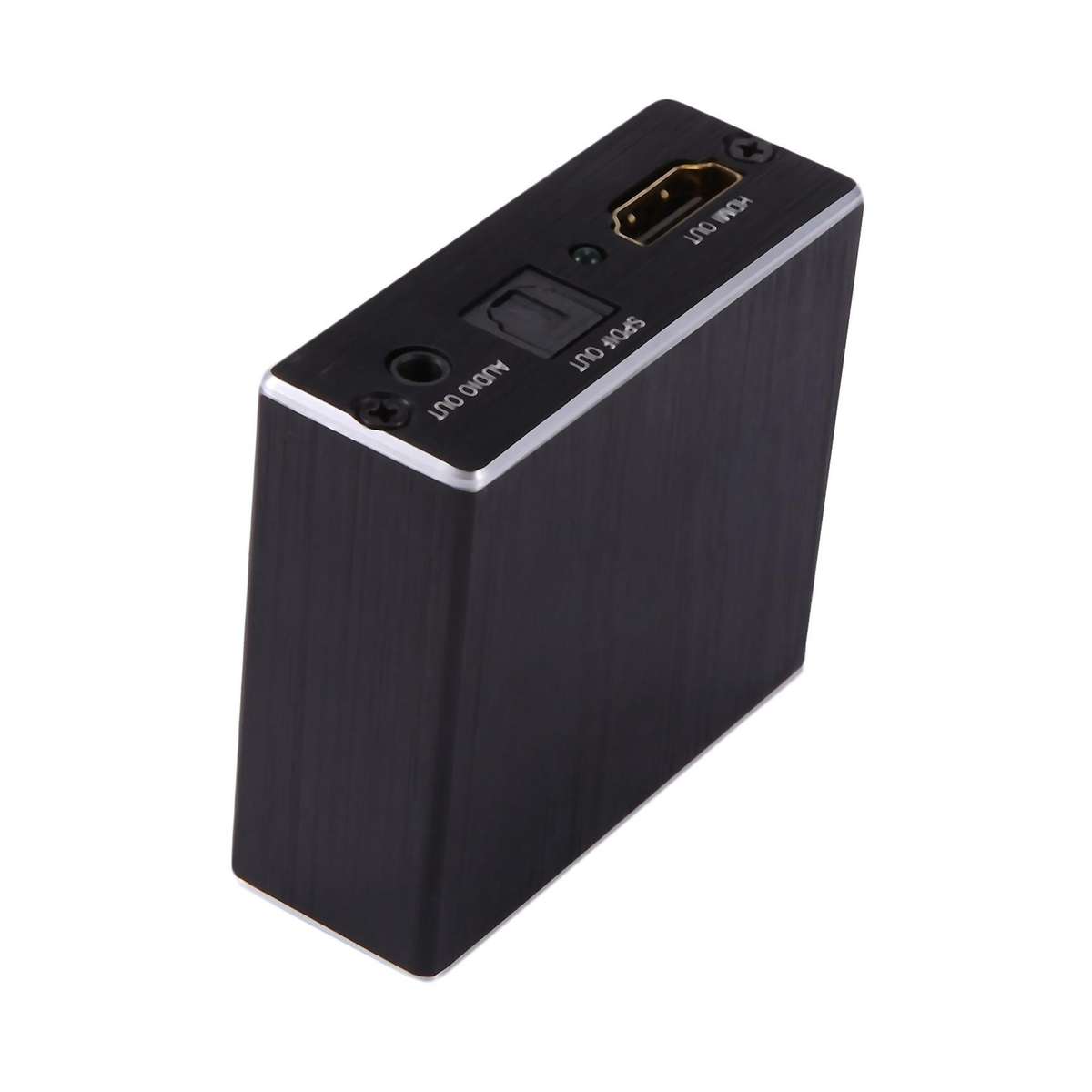 Extractor 3.5mm Stereo Audio Extractor Converter Hdmi Audio Stereo