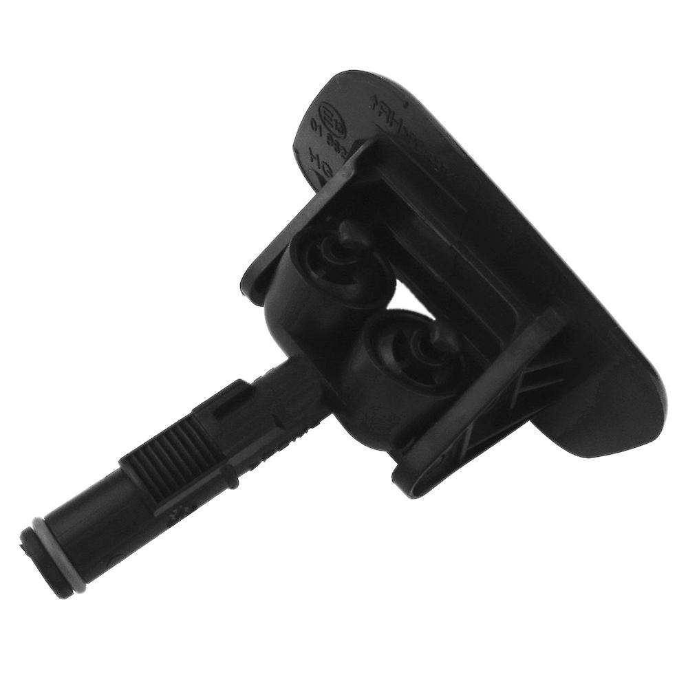 Car Front Head Light Lamp Headlight Washer Spray Nozzle Cover Cap