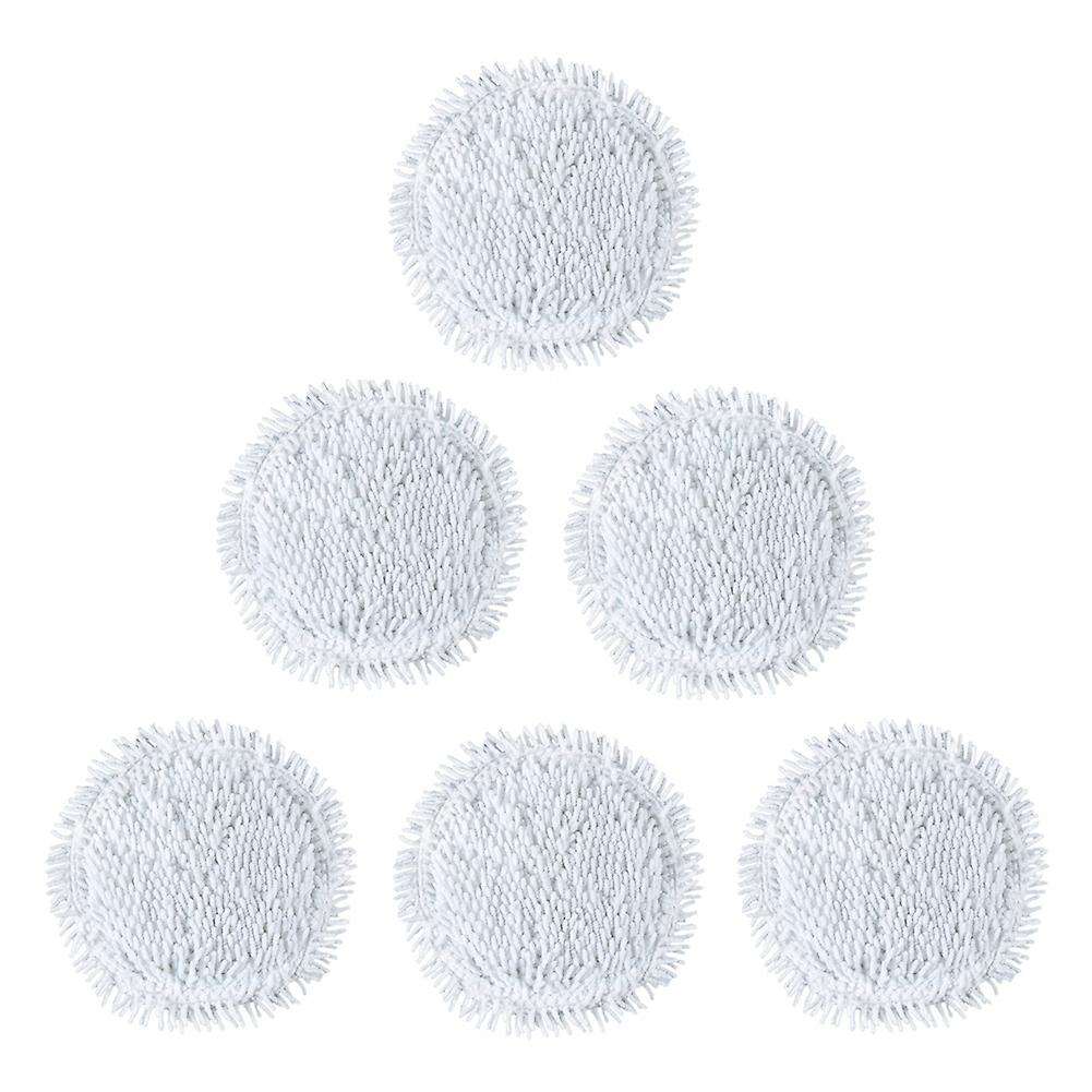 6 Pcs Mop Cloth for Xiaomi Mijia Self-cleaning Robot Pro Stytj06zhm