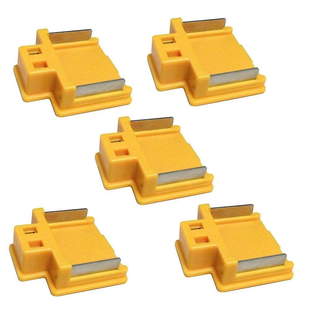 5pcs Connector Terminal Block for Makita 18v Li-ion Battery Charger