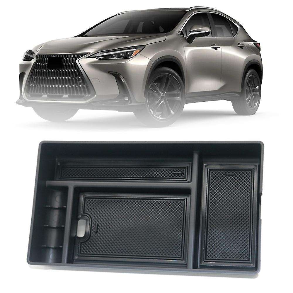Car Central Armrest Box for Lexus Nx 260 350h 2021-2022 Organizer
