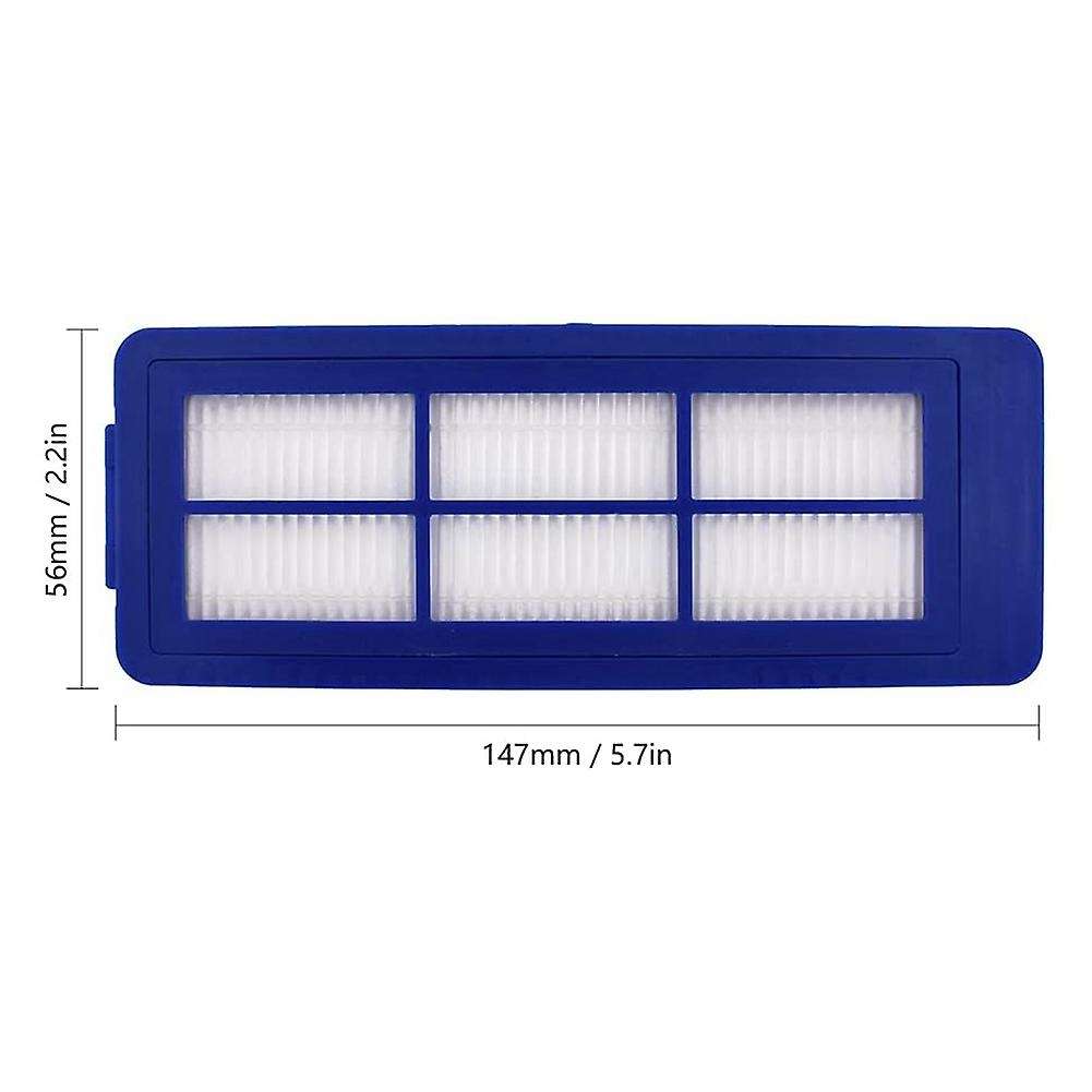 Roller Brush Side Brushes Filters for Eufy Robovac 11s Max 15c Max