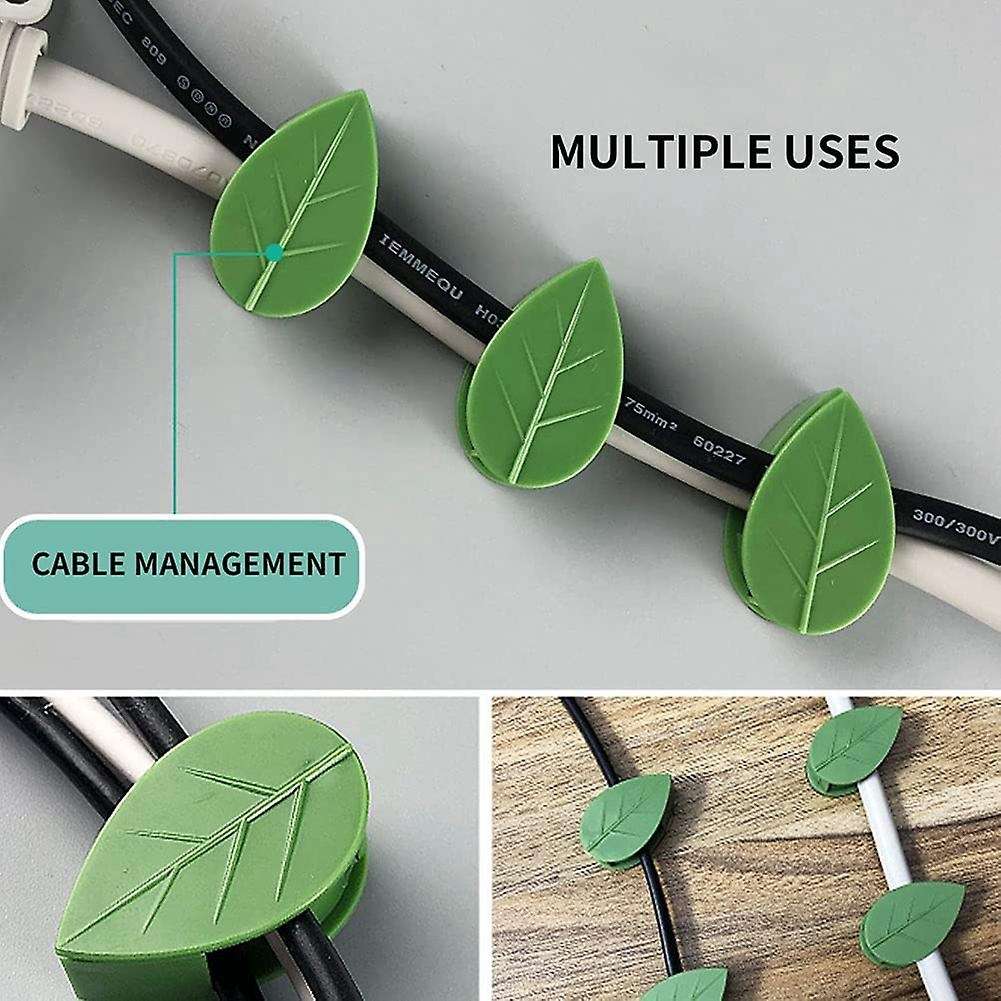 Plant Climbing Wall Fixture Clips 60pcs Invisible Vines Fixing Clips
