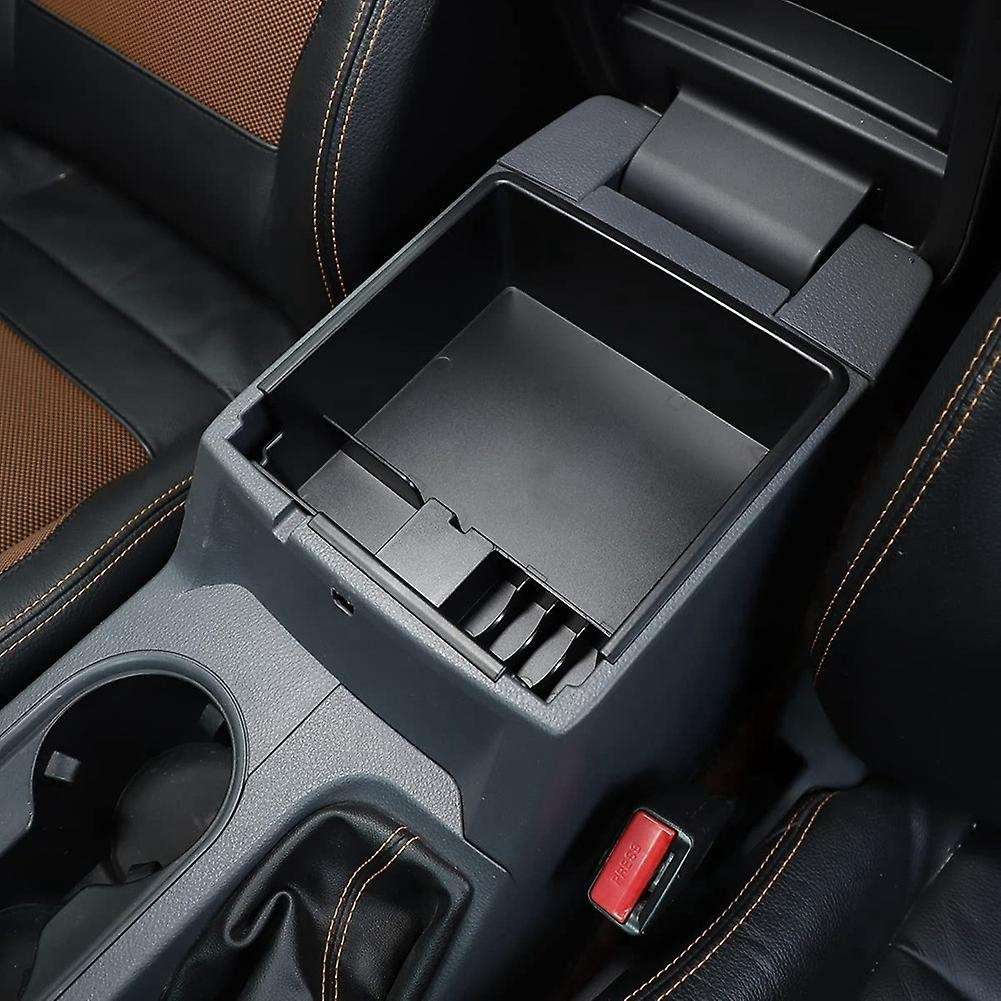 Center Console Organizer Tray for Ford Ranger 2015-2021 Car Armrest