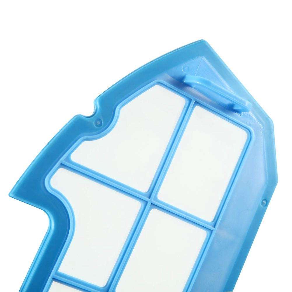 10pcs Vacuum Cleaner Main Brush Filter Side Brush Accessory Kit