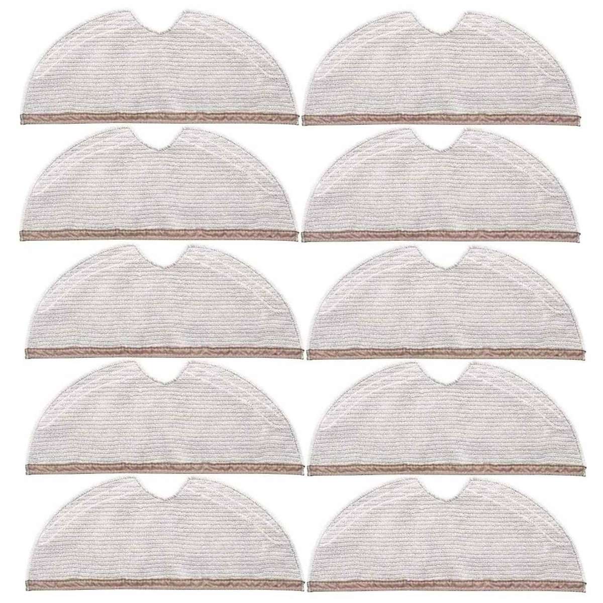 Microfiber Mopping Cloth for Roborock S5 and E2 Xiaomi Mi Cleaner