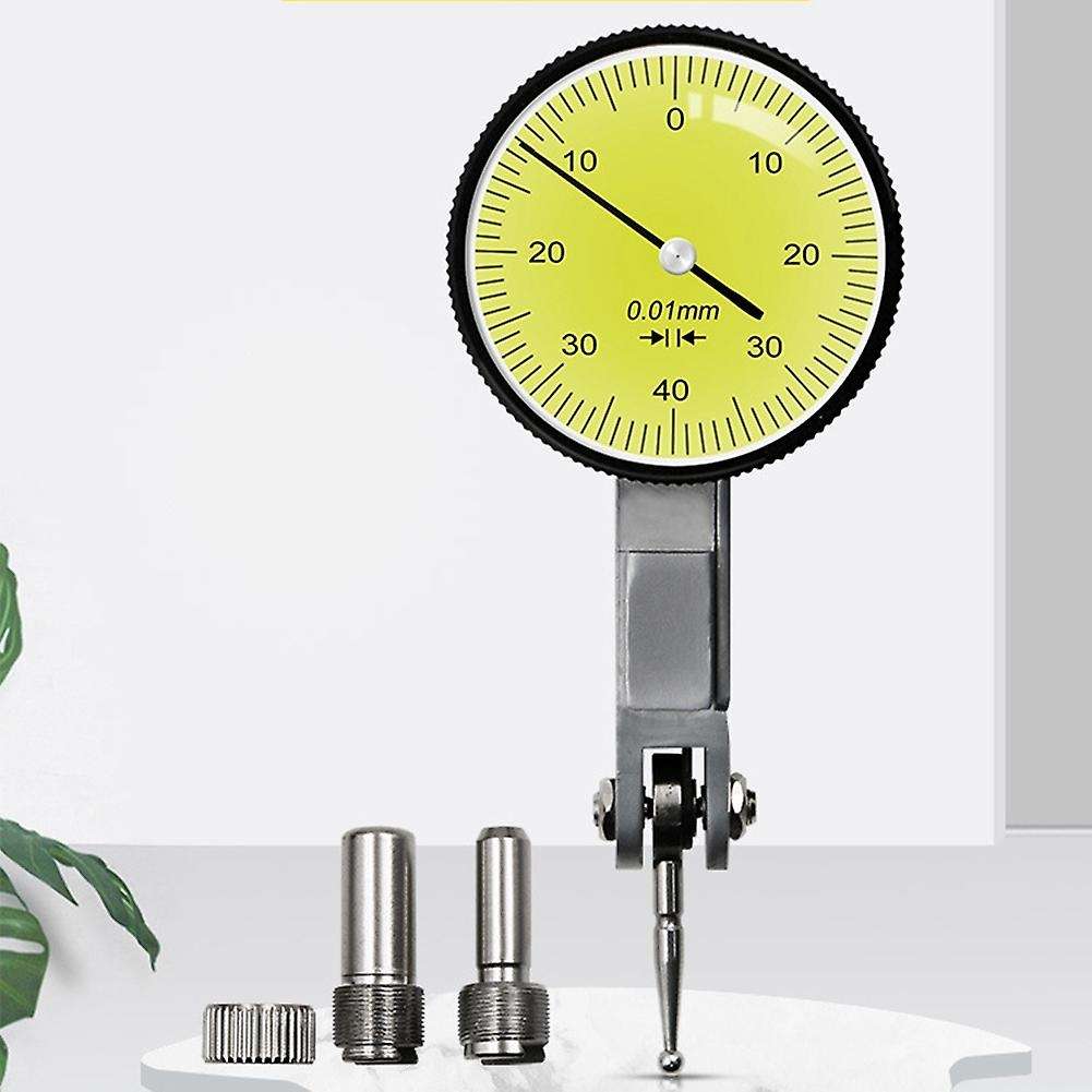 Accurate Dial Indicator Precision Metric Measuring Instrument Tool