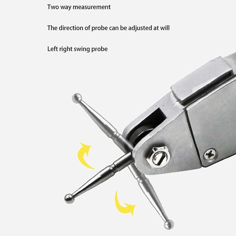 Accurate Dial Indicator Precision Metric Measuring Instrument Tool