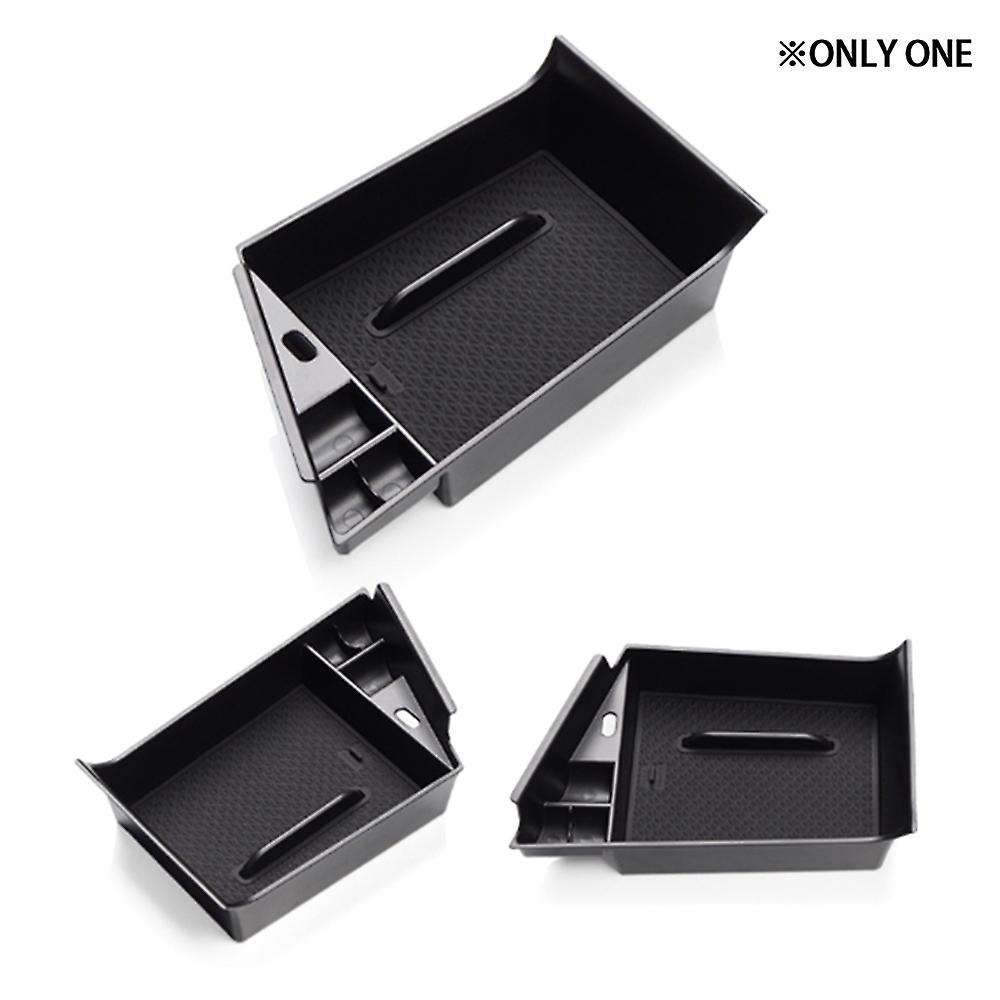 Car Central Control Storage Box Organizer for Hyundai Elantra 2021