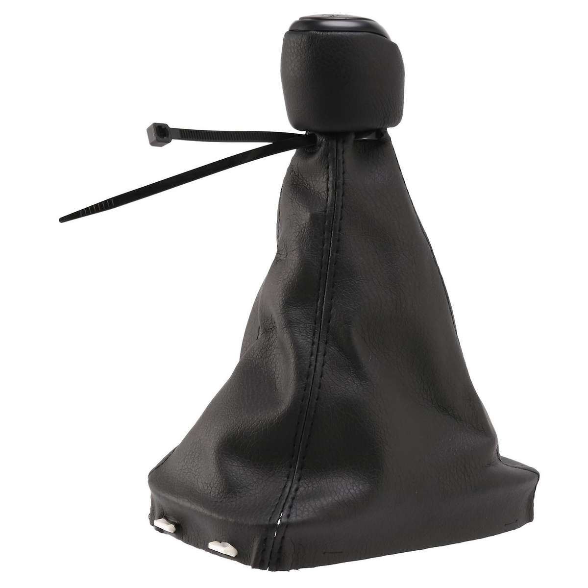 Gear Shift Knob Gaiter Boot Cover for Saab 93 9-3 Ss 2003-2012