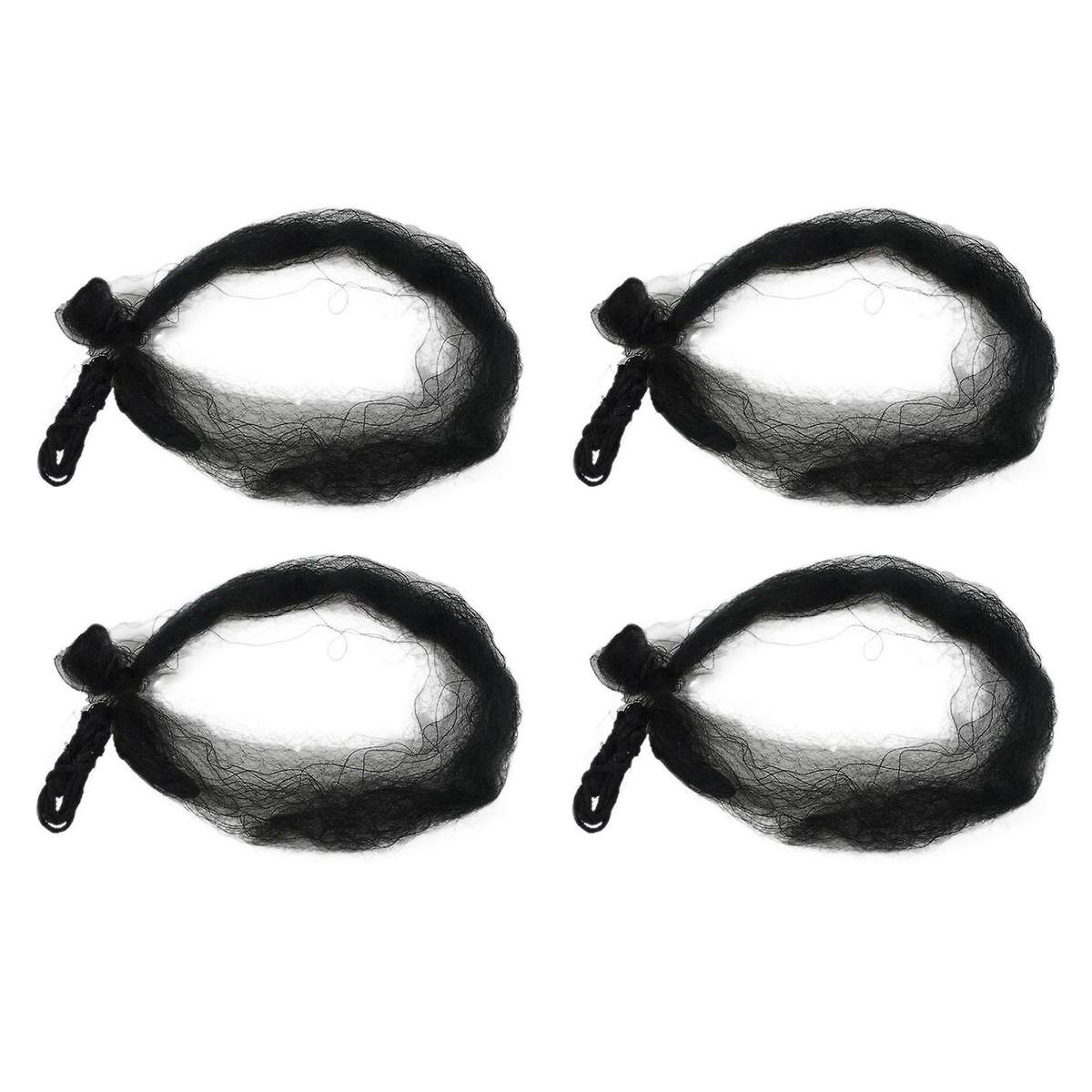 13m X 2.5m Orchard Anti Bird Netting Nylon Knotted Mist Net Black