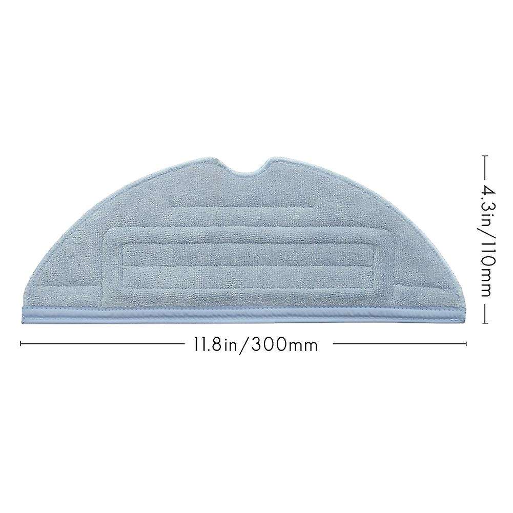 Main Side Brush Hepa Filter Mop Cloth for Xiaomi Roborock S7 T7plus