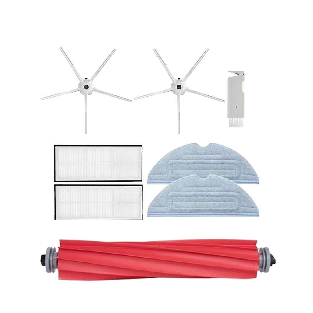 Main Side Brush Hepa Filter Mop Cloth for Xiaomi Roborock S7 T7plus