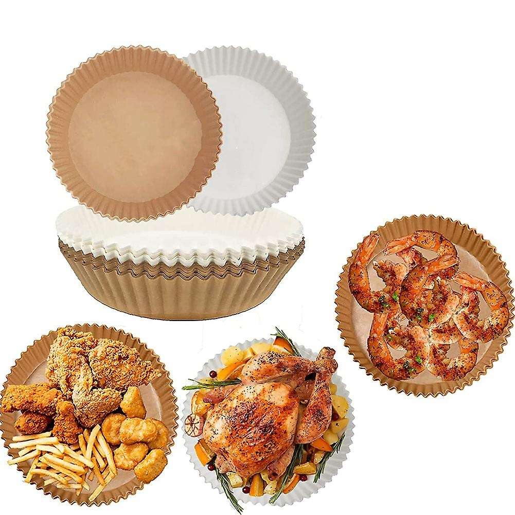 Air Fryer Liners Non-stick Disposable Air Fryer Parchment Paper