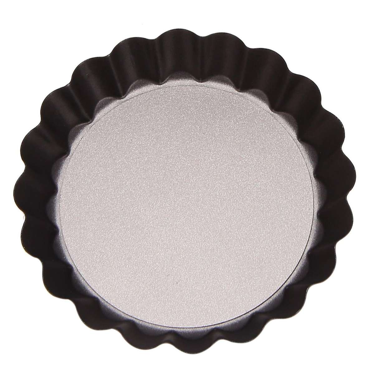 Quiche Pans Removable Bottom Mini Tart Pans Set Tart Tins Cases Loose