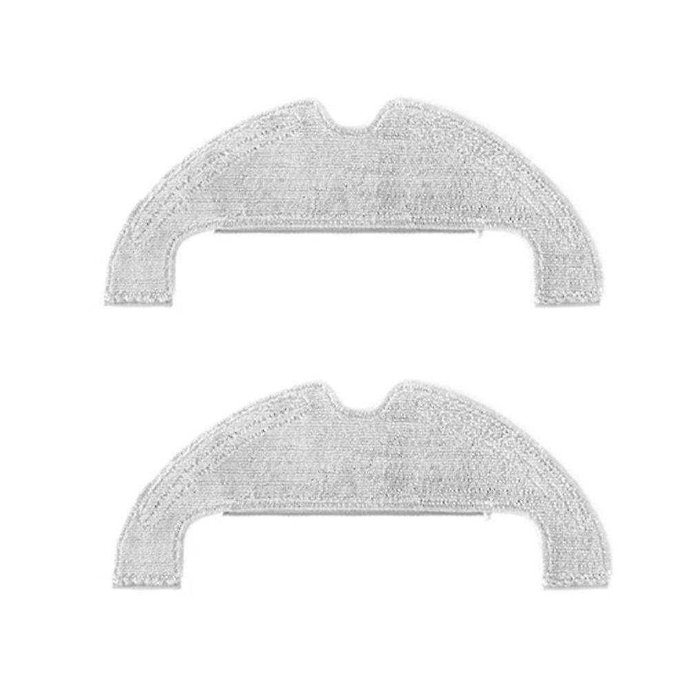 Mops Cloths Spare Parts Accessories for Dreame Bot Z10 Pro L10 Plus