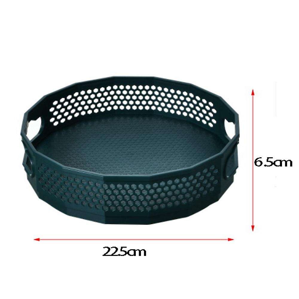 360 Degree Rotating Spice Rack Organizer Seasoning Holder Storage