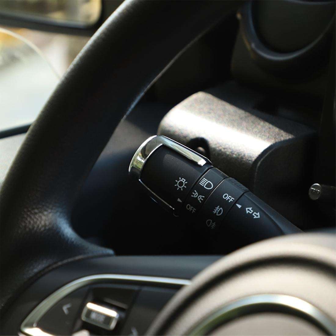 Car Wiper Lever Turn Signal Control Decoration Trim for Suzuki Jimny