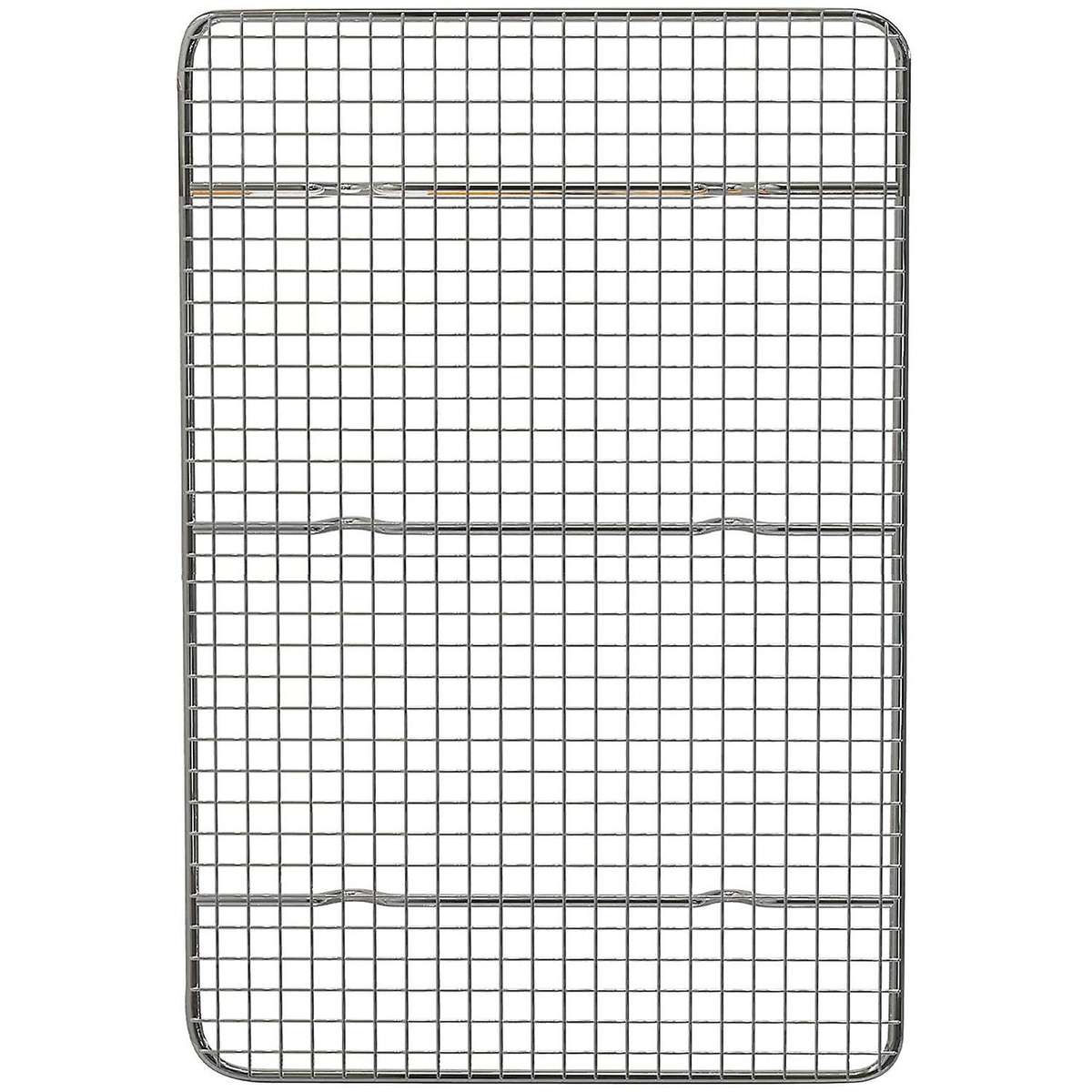 Baking Rack,fits Quarter Sheet Pan, Stainless Steel, for Oven 40x30cm