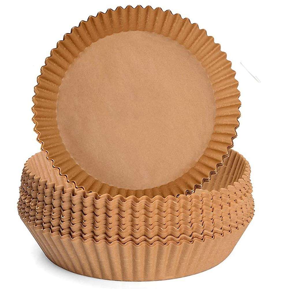 Air Fryer Disposable Paper Liner, Non-stick Liners, for Baking