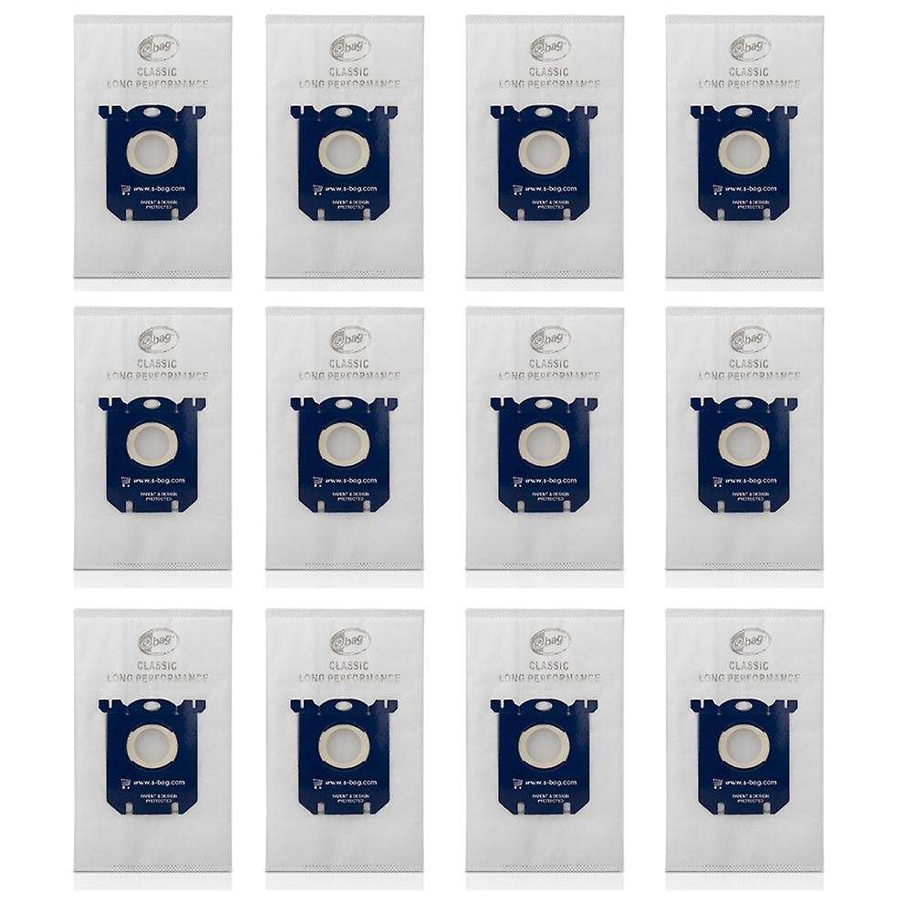12pcs Dust Bag Vacuum Cleaner Bag Vacuum Cleaner Accessories