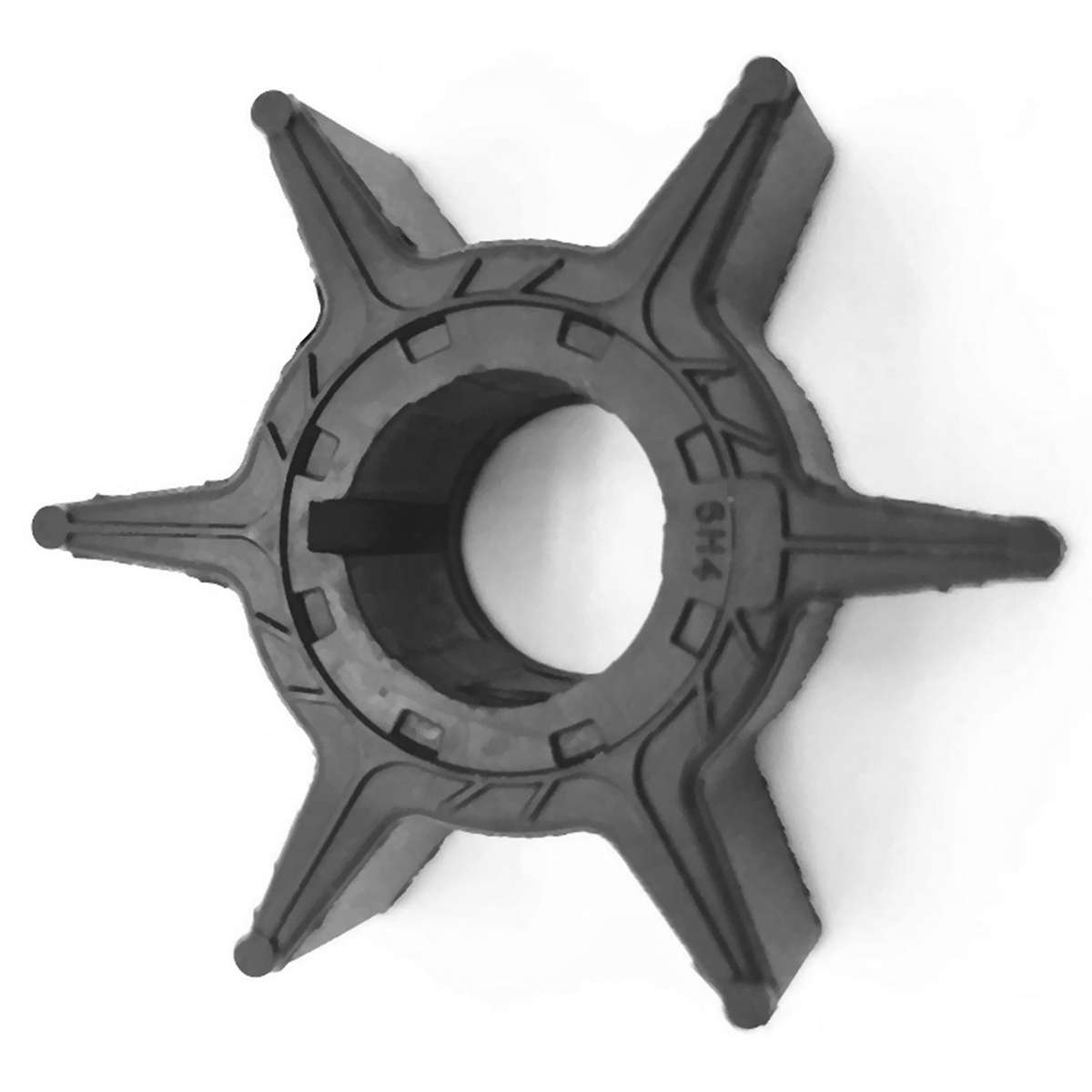 2x for Yamaha Impeller Outboard 6h4-44352-02 6h4-44352-00-00 18-3068