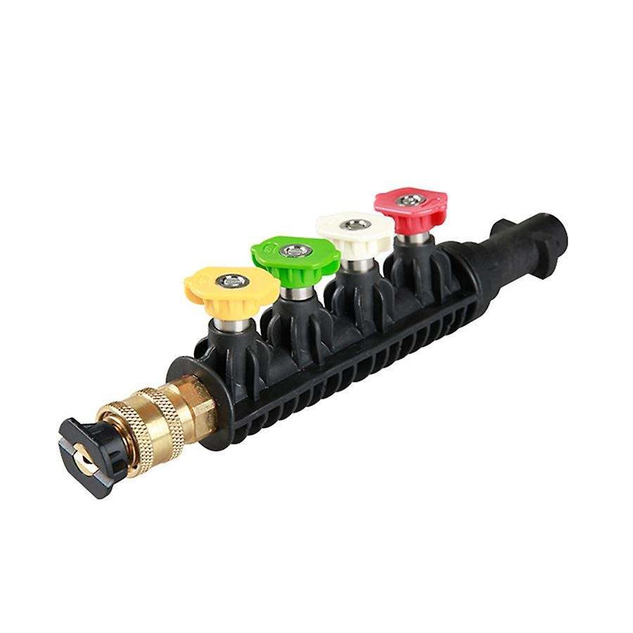 High Pressure Car Washer for Karcher K Series with 5 Spray Nozzles