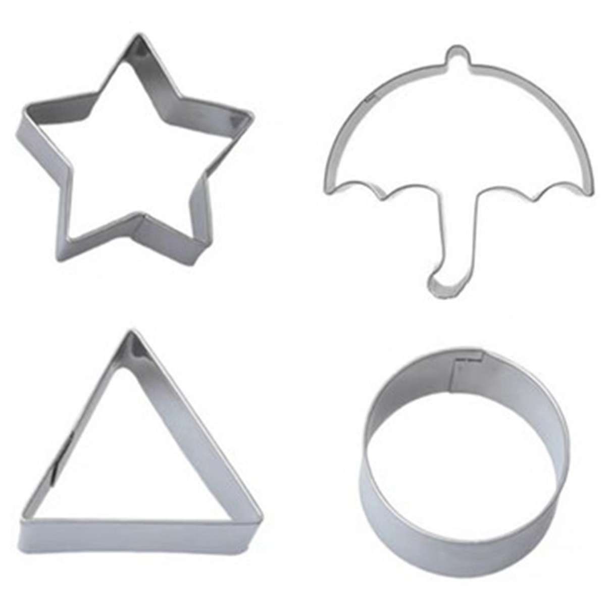Squid Game Candy Mold Umbrella Eco-friendly for Desserts Tools Gift