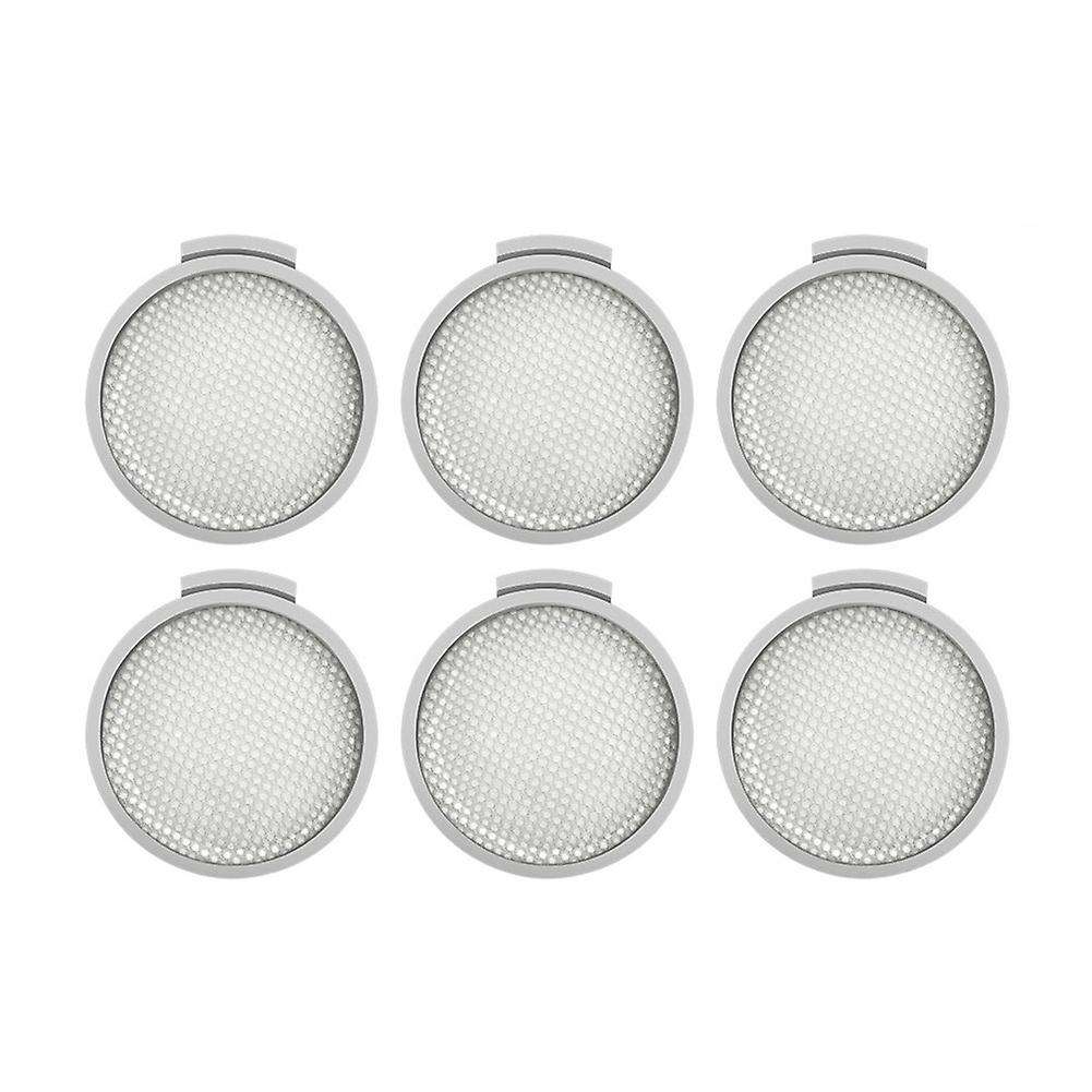 6 Pcs Parts Hepa Filters for Xiaomi Roborock H7 Handheld Cleaner