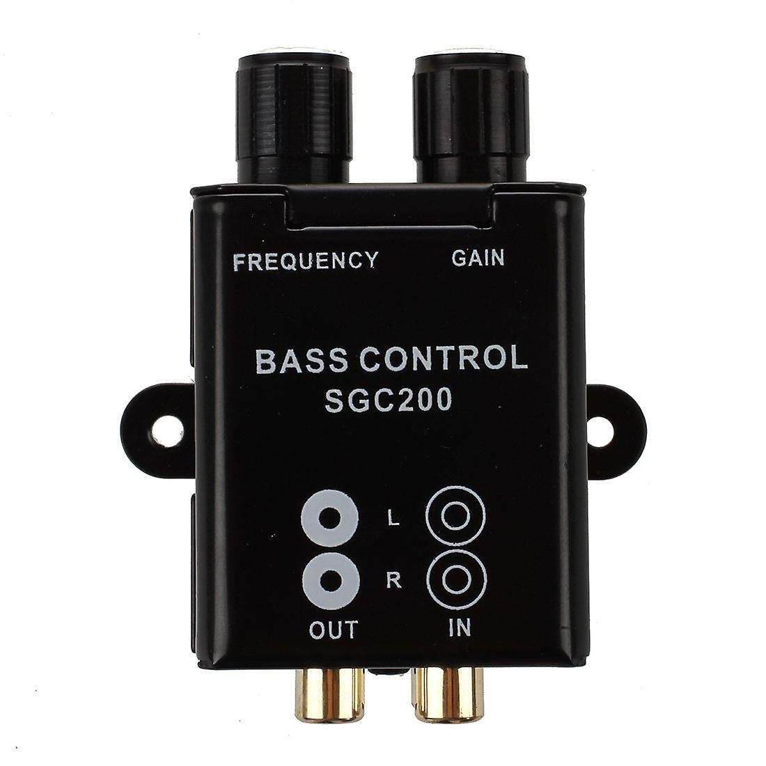 4 Channel Power Amplifier Car Home Hi-fi Stereo Audio Amplifier New