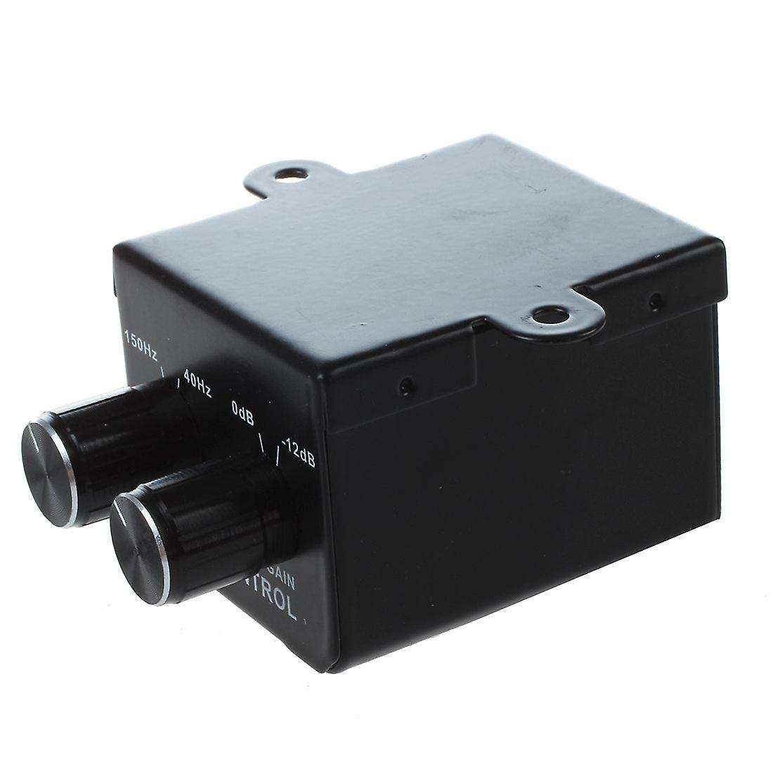 4 Channel Power Amplifier Car Home Hi-fi Stereo Audio Amplifier New